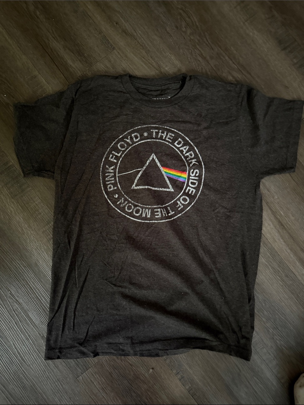 pink floyd tee